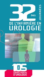 32èmes Journées de l'Infirmière en Urologie