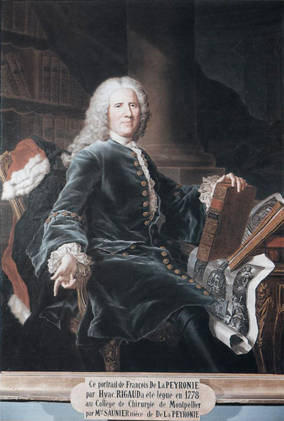 François De La Peyronie