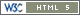Valide HTML 5