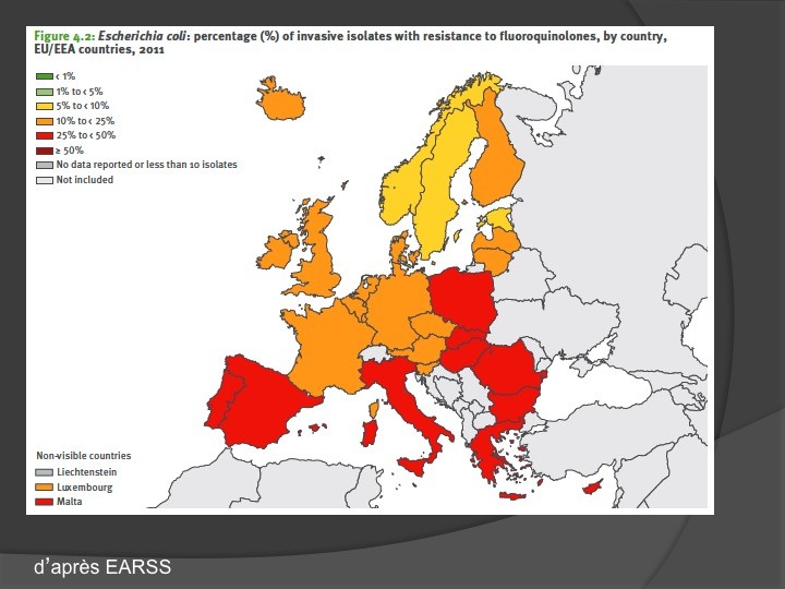Urofrance | Qu'est-ce qu'une BLSE ? - Urofrance