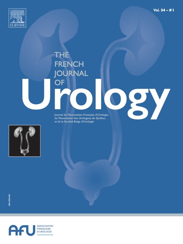 Progrès en Urologie