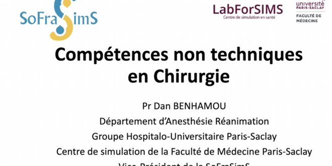 Compétences non techniques en Chirurgie