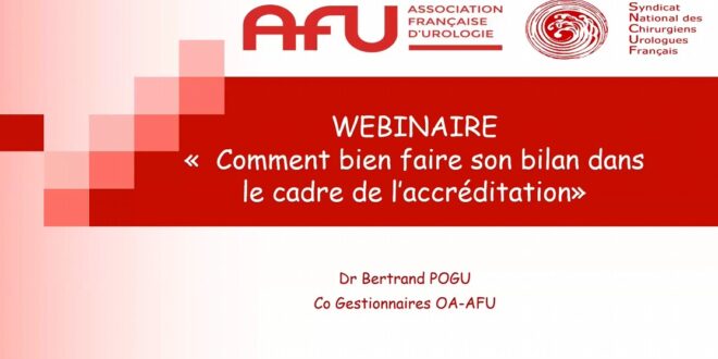 Comment bien faire son bilan dans le cadre de l’accréditation