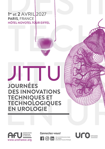 Journées des Innovations Techniques et Technologiques en Urologie 2027