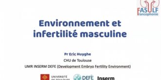 Fasulf 7 : Rôle de l’urologue dans la prise en charge de l’infertilité masculine