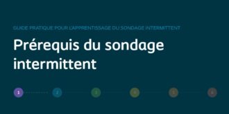 Guide pratique pour l&rsquo;apprentissage du sondage intermittent – Prérequis du sondage intermittent