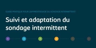 Guide pratique pour l’apprentissage du sondage intermittent – Suivi et adaptation du sondage intermittent